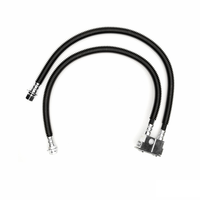 Dodge Ram 1500 Pickup Brake Hose - Rear - R1 Concepts - `07-`08